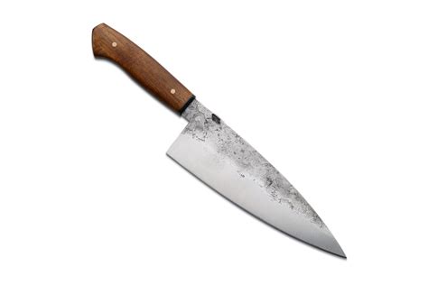 8″ German Chef’s Knife – Nick Rossi Knives