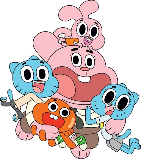 Cartoon Network sticks with Gumball » Kidscreen