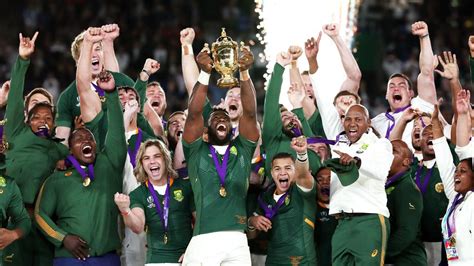 Rugby World Cup Final 2019 – South Africa v England highlights, video ...