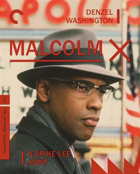 Malcolm X (1992) | The Criterion Collection