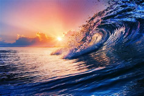 Ocean Wave Wallpapers - Wallpaper Cave