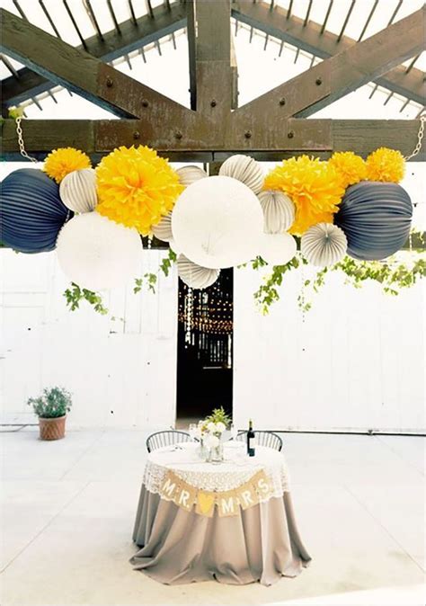 10 Paper Lanterns to Make Any Wedding Venue More Fun - Brit + Co