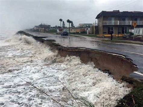 Florida Images Show Destruction From Hurricane Matthew - ABC News