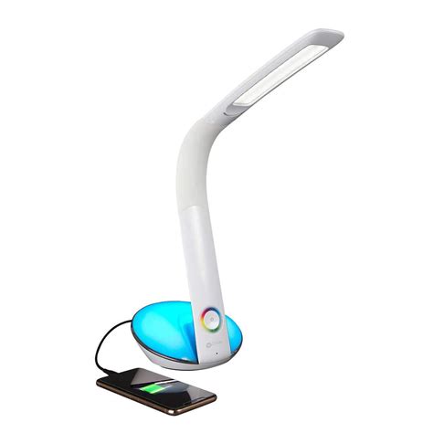 OttLite LED Desk Lamp with Color Changing Base - Walmart.com