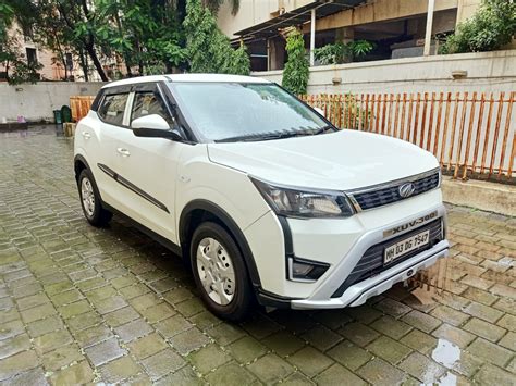 Used Mahindra XUV300 W4 Diesel BS IV in Thane 2019 model, India at Best ...