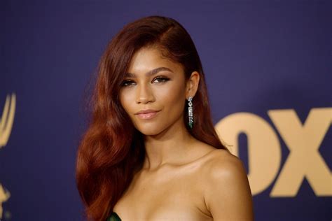 Zendaya Just Won Her First Emmy—And Made History | Glamour