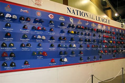 MLB 2011 All-Star Game - FanFest - National League Teams F… | Flickr