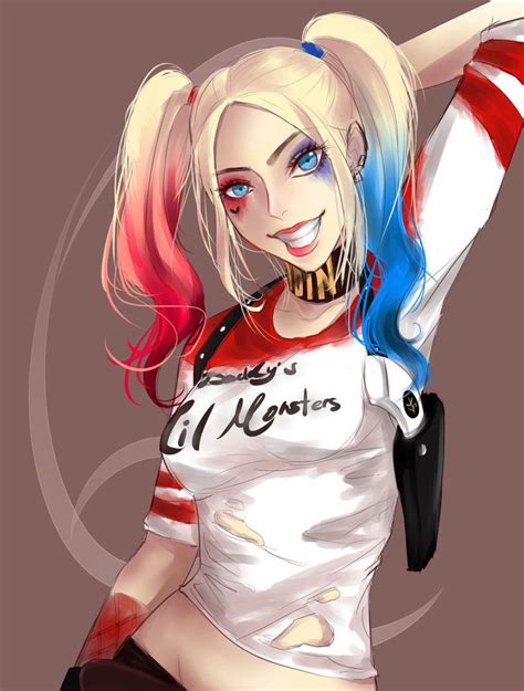 * Comic Art | Harley Quinn Dc Comics, Cartoons Comics, Harley Quinn ...