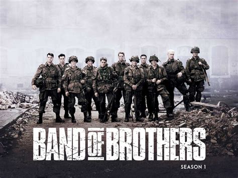 Prime Video: Band of Brothers-Season 1