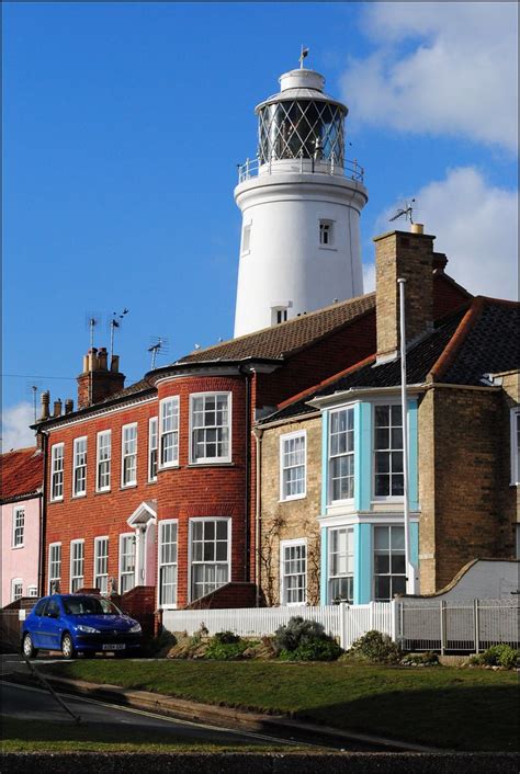 Southwold lighthouse - in the town centre! | Most lighthouse… | Flickr