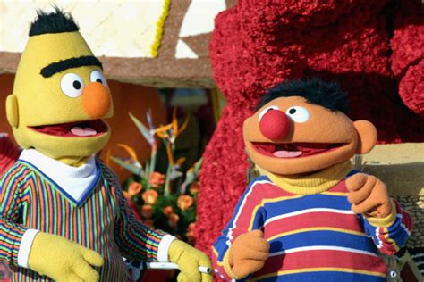 Sesame Street executive: Bert and Ernie are gay if you want them to be ...