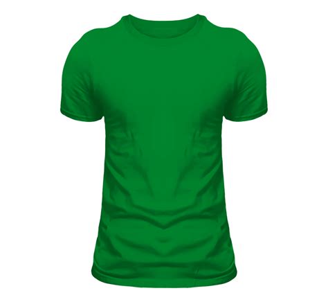 green t shirt 21103968 PNG