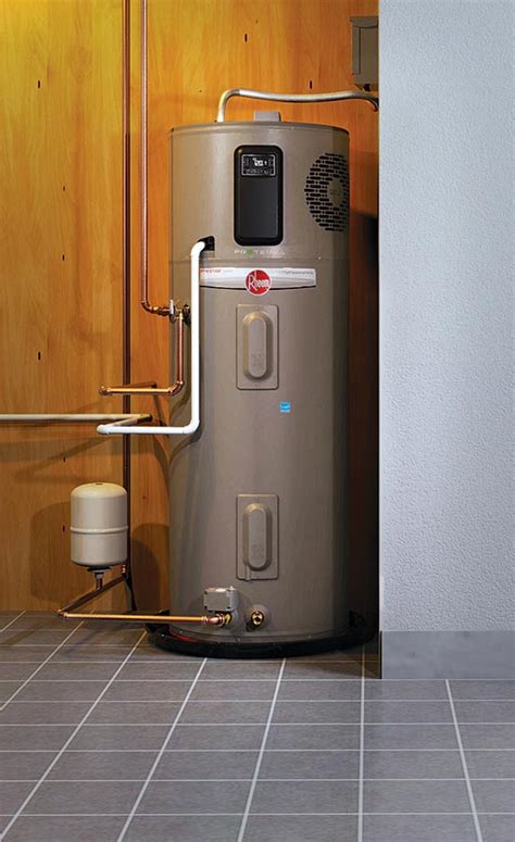 Rheem ENERGY-STAR water heater | 2021-01-13 | Plumbing & Mechanical