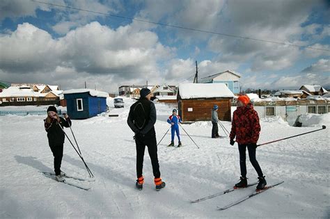 Krasnoyarsk Krai - Russian Life