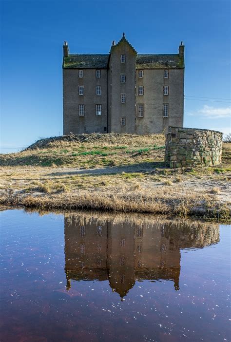 Castle Guide for Caithness & Sutherland | Venture North