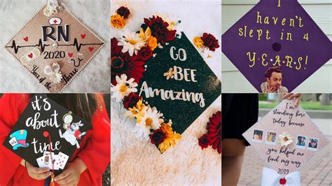 Nurse Graduation Cap Decoration Kit | Shelly Lighting