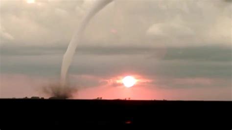 Powerful Beast Rips through Sunset - Videos from The Weather Channel