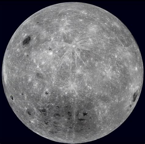 Lunar Far Side - Moon: NASA Science