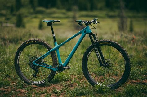 Yeti Cycles Officially Brings Back the ARC Hardtail - Singletracks ...