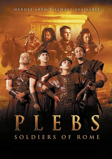 Plebs: Soldiers Of Rome - DooMovies