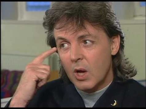 Paul McCartney - Flemish Public Television Interview (1989) | Paul ...