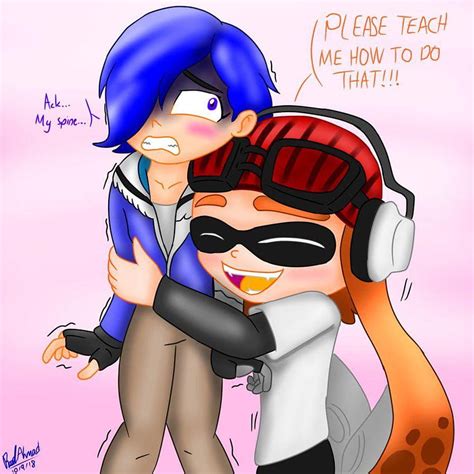 SMG4 Fanart) Tari ve Meggy, ReedAhmad, tari smg4 HD telefon duvar ...