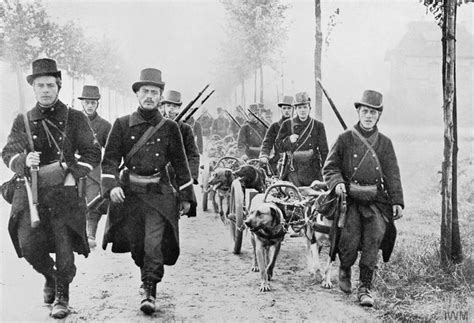 Belgian carabiniers 1914 | World war one, World war, History