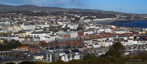 The Heart of Douglas Isle of Man | Manx Scenes Photography