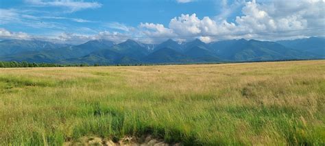 Muntii Fagaras vazuti din Vistea de Sus : r/Romania