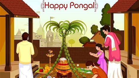 Pongal 2024: Know date, time and significance - India Today