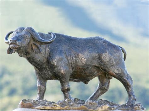 Buffalo Statue | Animal Sculptures Buffalo StatueBuffalo Statue