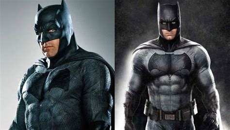 All 14 Live-Action Batman Costumes, Ranked - Nerdist