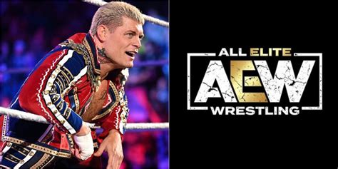 Cody Rhodes Publicly Predicts AEW Champion Will Come To WWE