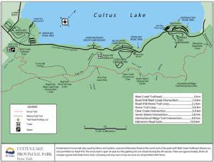 Cultus Lake Free Maps | Angler's Atlas