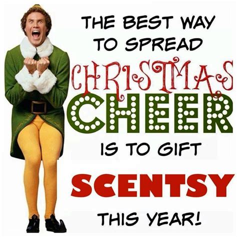 Vision Conquerors Blog: Scentsy Fragrance Holiday Gift Guide 2015