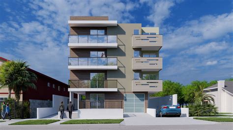 20-unit apartment building proposed near Los Angeles City College