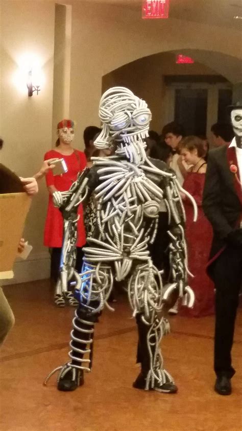 Ennard Fnaf Cosplay by Calm-Hawk on DeviantArt