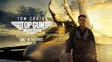 Top Gun: Maverick Trailer - Movie Poster and Release Date