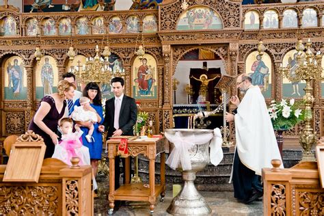 Christening Baby Sophia. A Greek Orthodox Christening | Greek orthodox ...