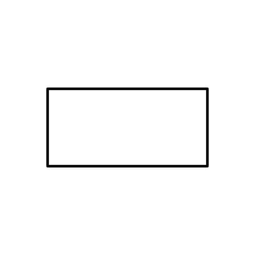 Rectangle Shape Outline Images – Browse 71,370 Stock Photos, Vectors ...