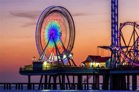 Things to Do in Galveston on Business or Vacation | Island Breeze Shuttle