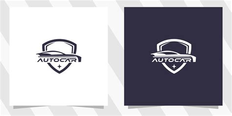 autocar logo design template 11602192 Vector Art at Vecteezy