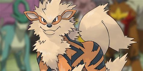 Pokemon Sword & Shield: How To Find & Evolve Growlithe Into Arcanine