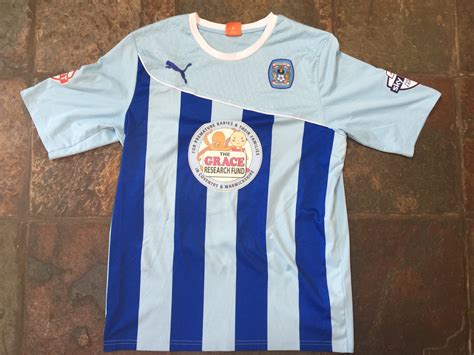 Coventry City 2014-15 Home Kit