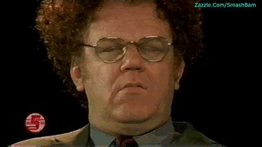 Dr. Steve Brule I KNOW GIF | I know gif, Round sunglass men, Hilarious