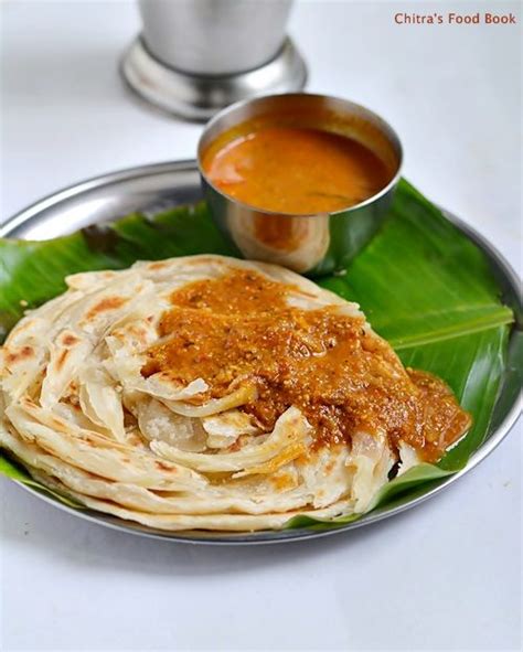 Parotta Recipe - How To Make Kerala Malabar Parotta Without Egg ...