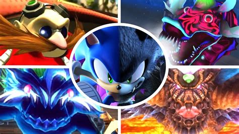 sonic all bosses – all bosses sonic the hedgehog – Lifecoach