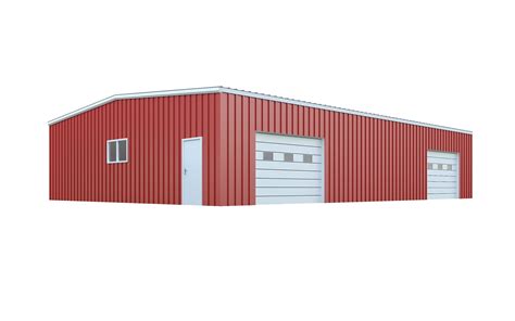 40x60 RV Garage Kit: Metal Plans and Pricing | General Steel Shop