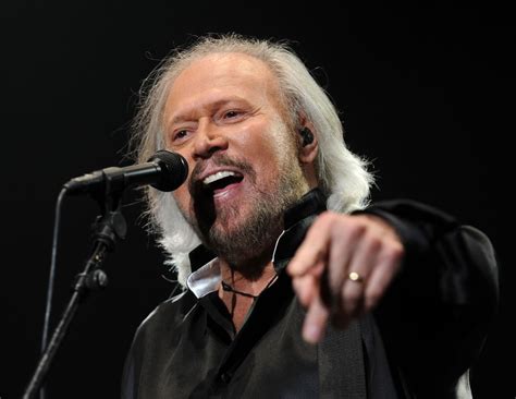 Barry Gibb Net Worth - KahawaTungu