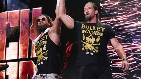 Bullet Club Gold Defeat FTR, Title Match Set For 7/15 AEW Collision